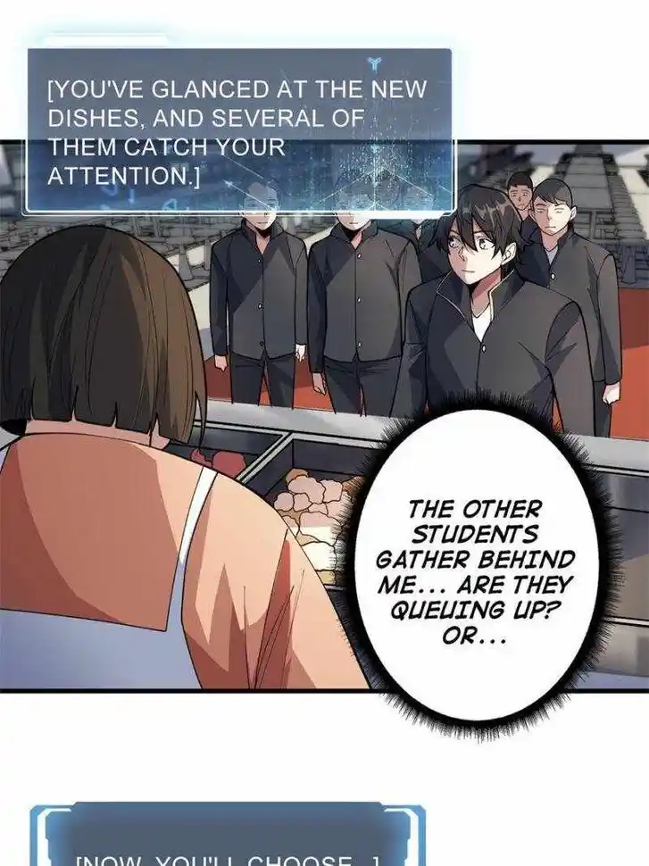 I'm Really Not the Villain Ch.102