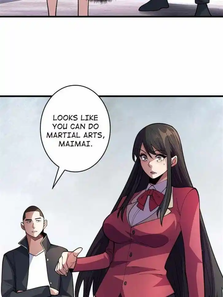 I'm Really Not the Villain Ch.102