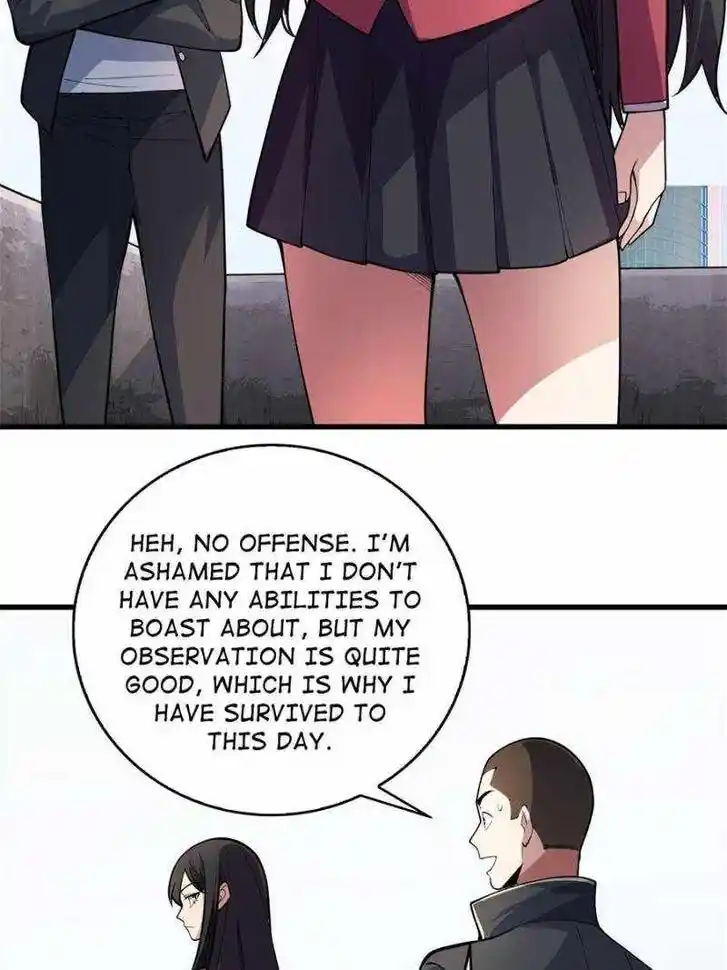 I'm Really Not the Villain Ch.102