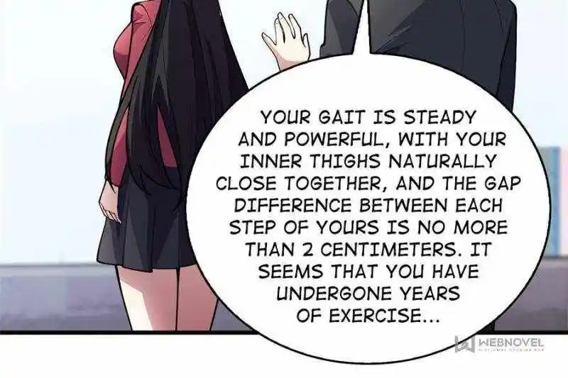 I'm Really Not the Villain Ch.102