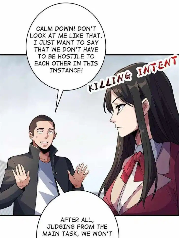 I'm Really Not the Villain Ch.102