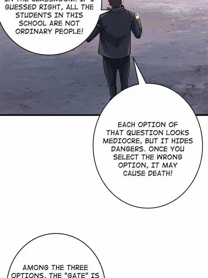 I'm Really Not the Villain Ch.102