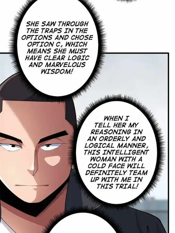 I'm Really Not the Villain Ch.102