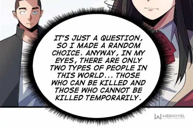 I'm Really Not the Villain Ch.102