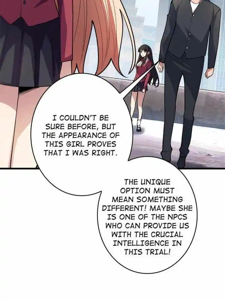 I'm Really Not the Villain Ch.102