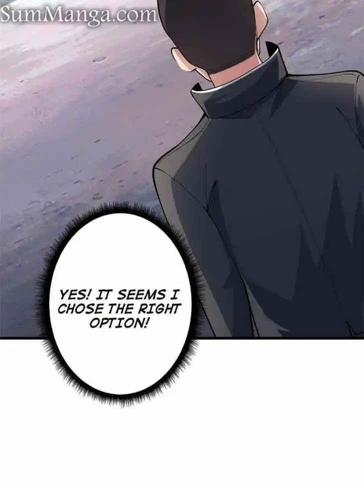 I'm Really Not the Villain Ch.102