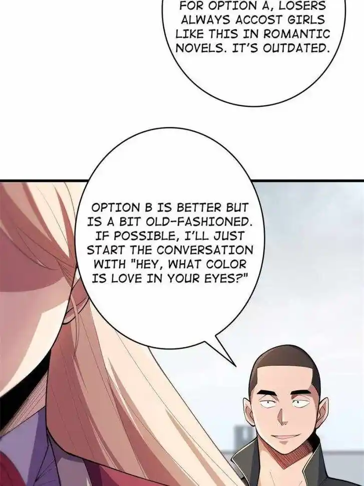 I'm Really Not the Villain Ch.102