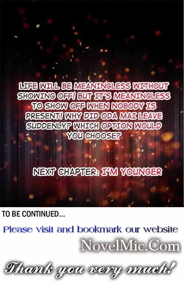 I'm Really Not the Villain Ch.102