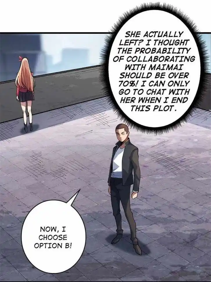 I'm Really Not the Villain Ch.103