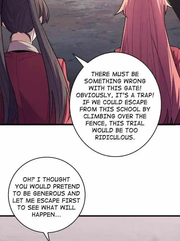 I'm Really Not the Villain Ch.103