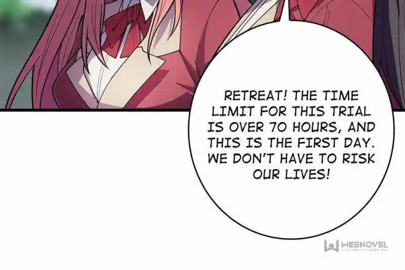 I'm Really Not the Villain Ch.103