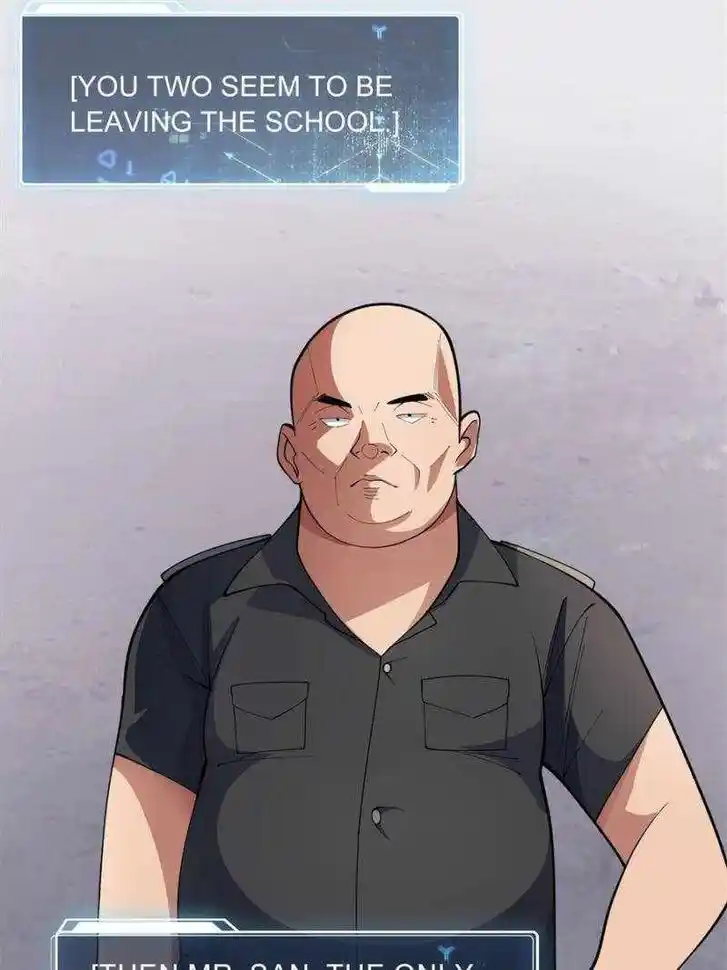 I'm Really Not the Villain Ch.103