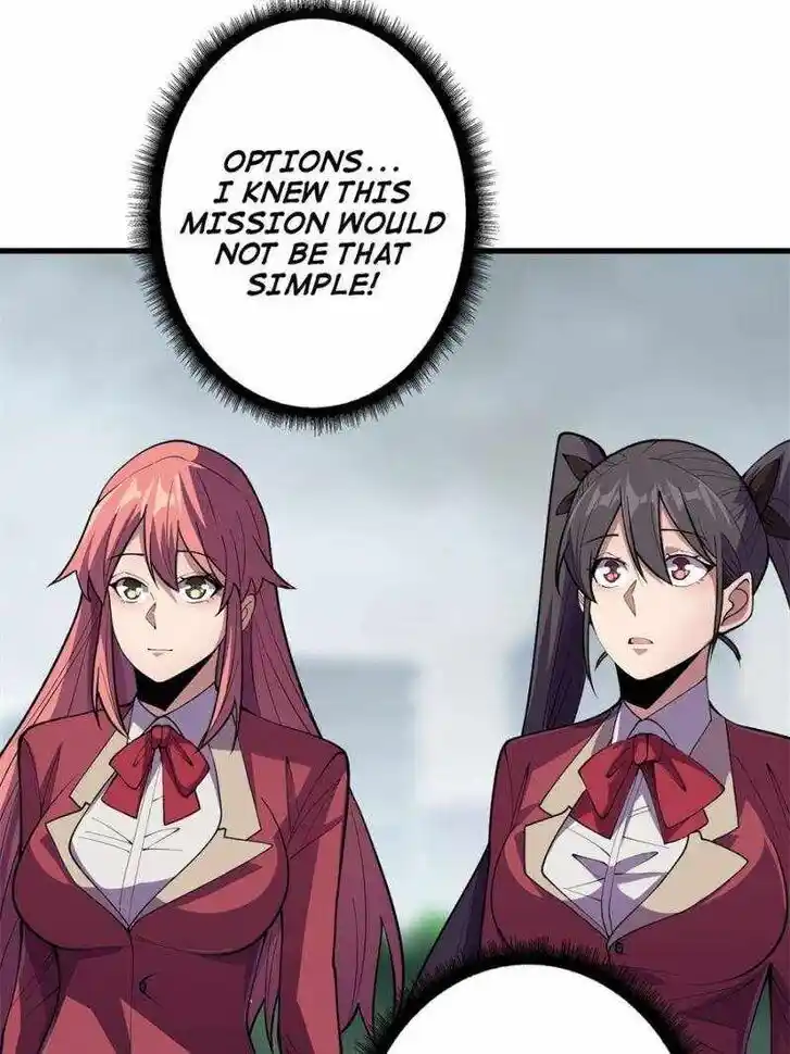 I'm Really Not the Villain Ch.103