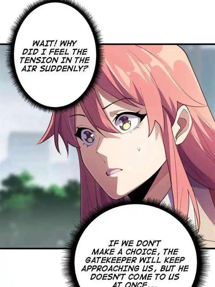 I'm Really Not the Villain Ch.103