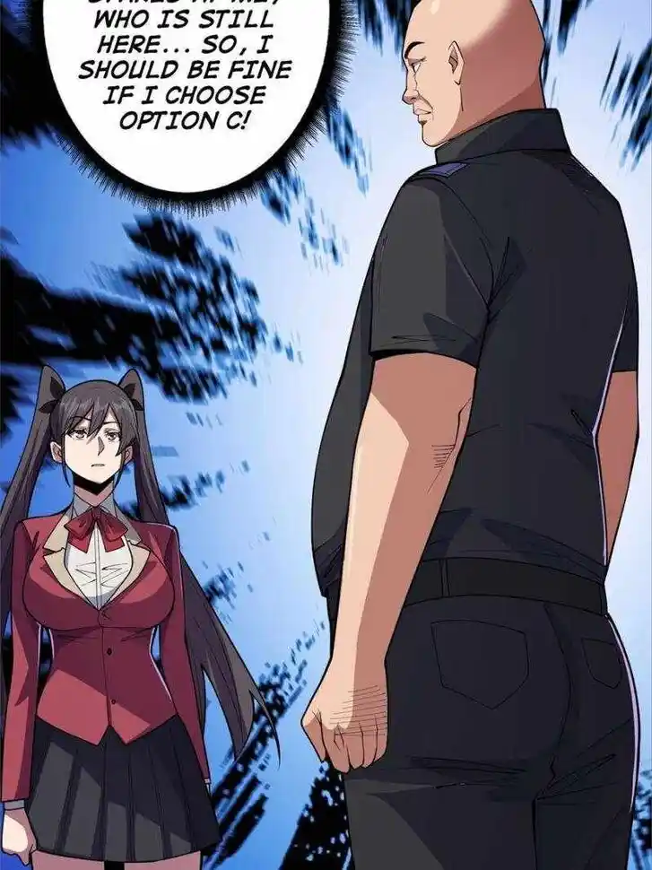 I'm Really Not the Villain Ch.103