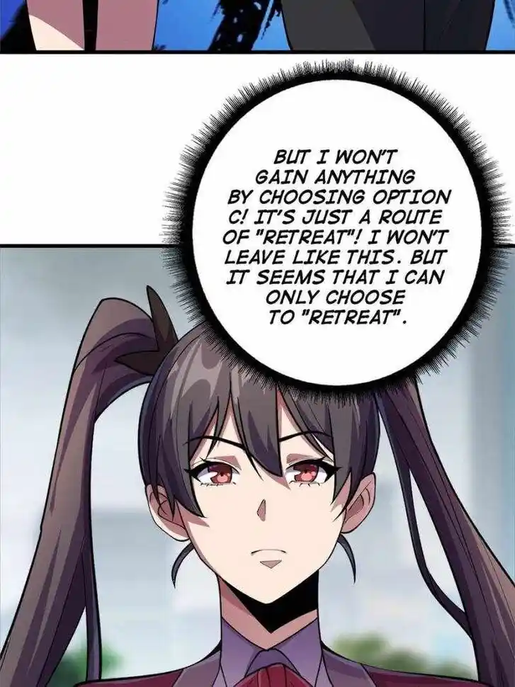 I'm Really Not the Villain Ch.103