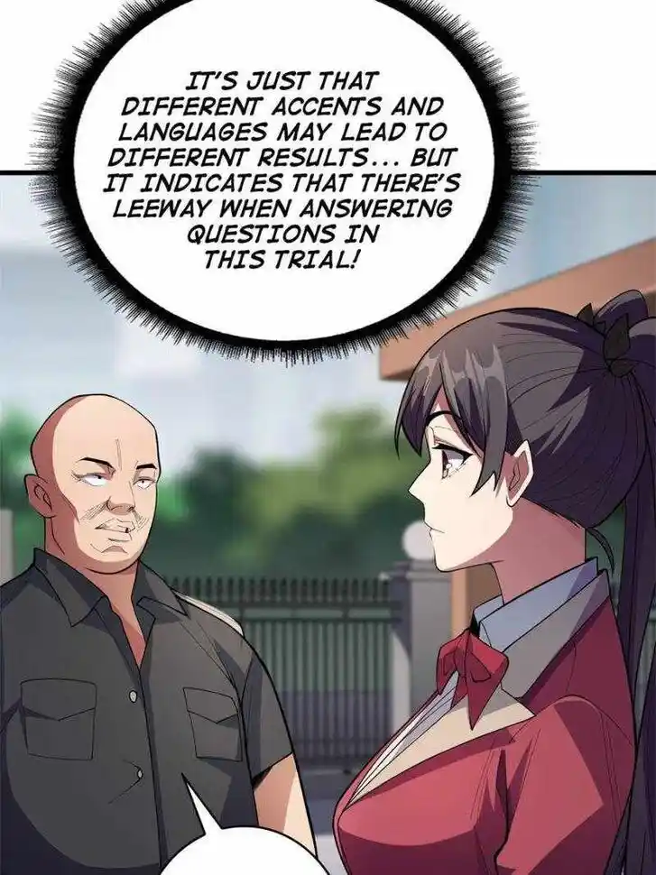 I'm Really Not the Villain Ch.103