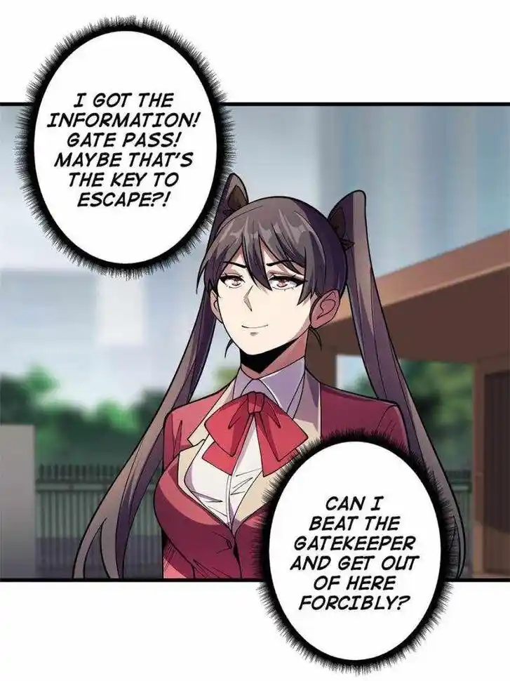 I'm Really Not the Villain Ch.103