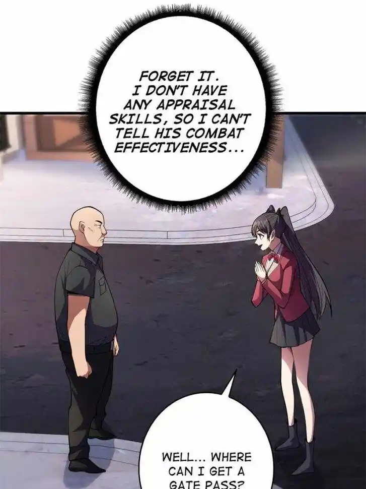 I'm Really Not the Villain Ch.103