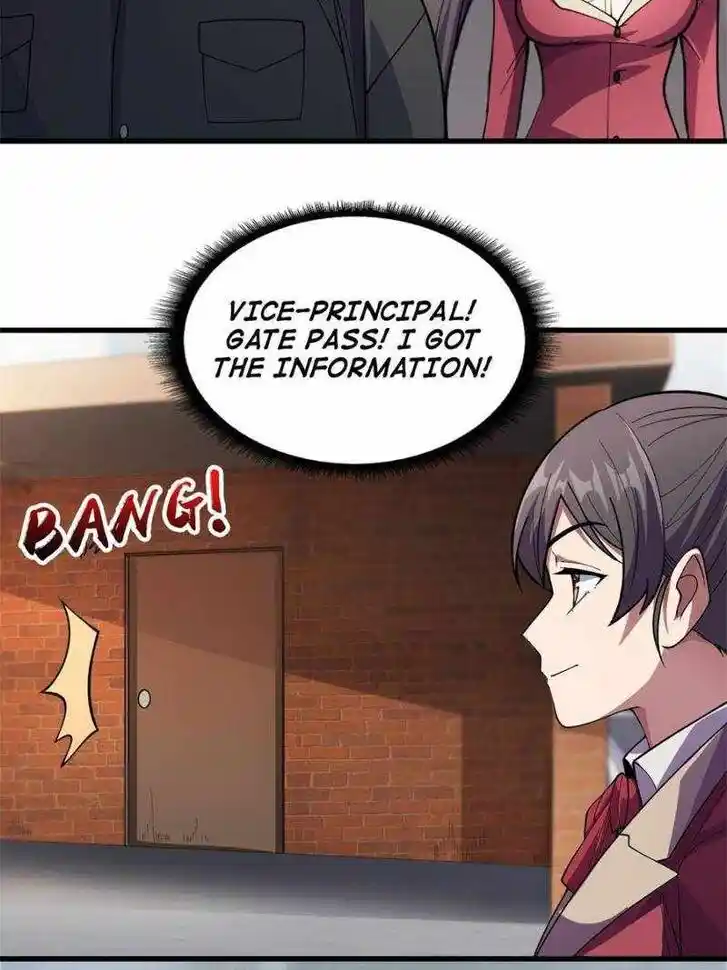 I'm Really Not the Villain Ch.103