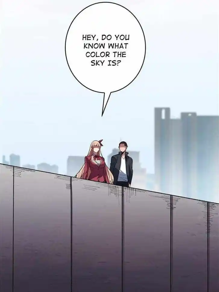 I'm Really Not the Villain Ch.103