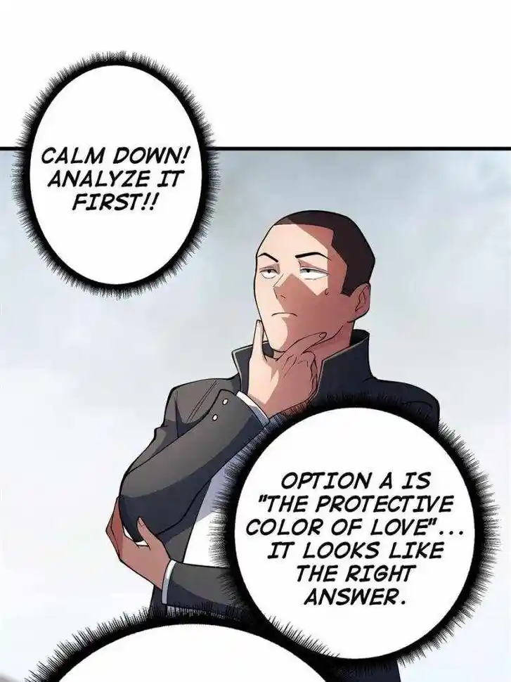 I'm Really Not the Villain Ch.104