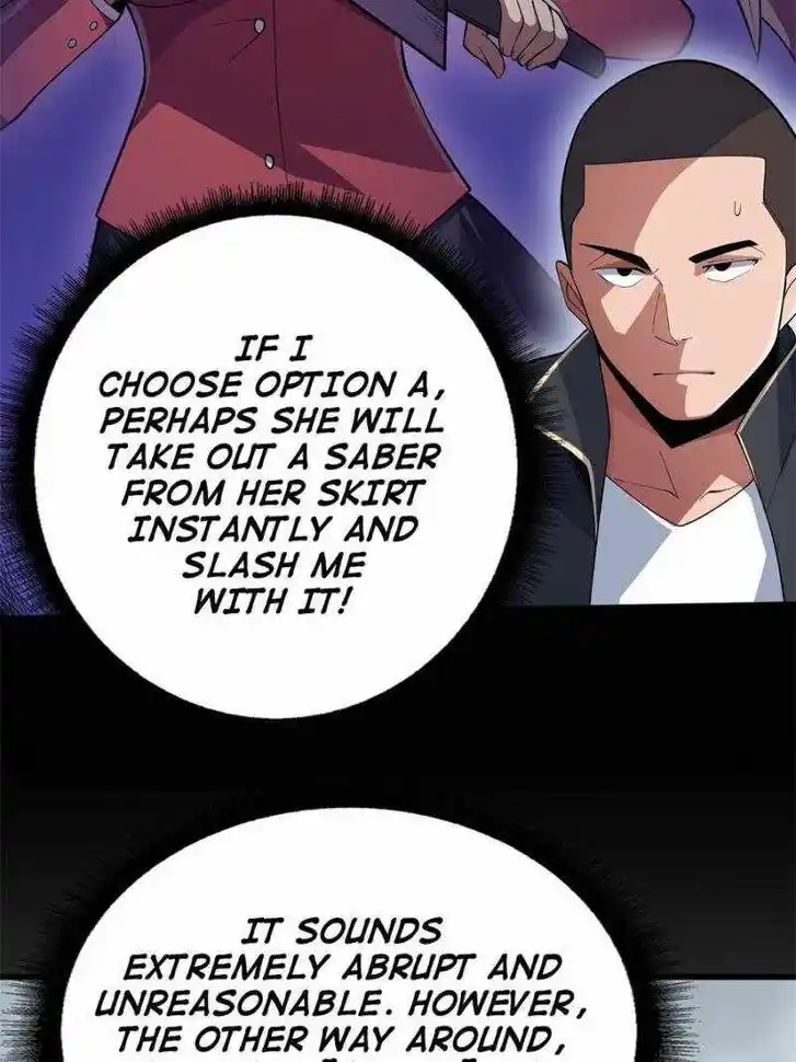 I'm Really Not the Villain Ch.104