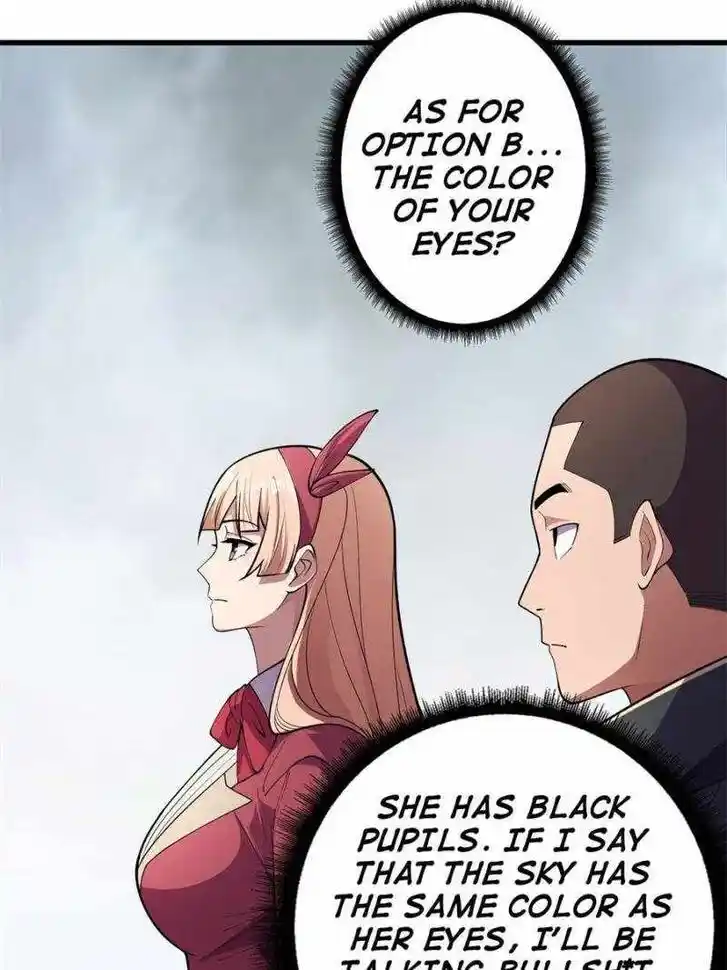 I'm Really Not the Villain Ch.104