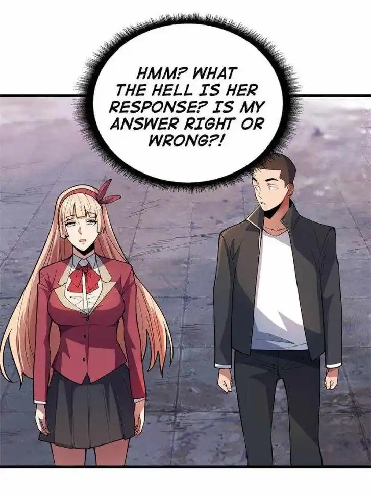 I'm Really Not the Villain Ch.104