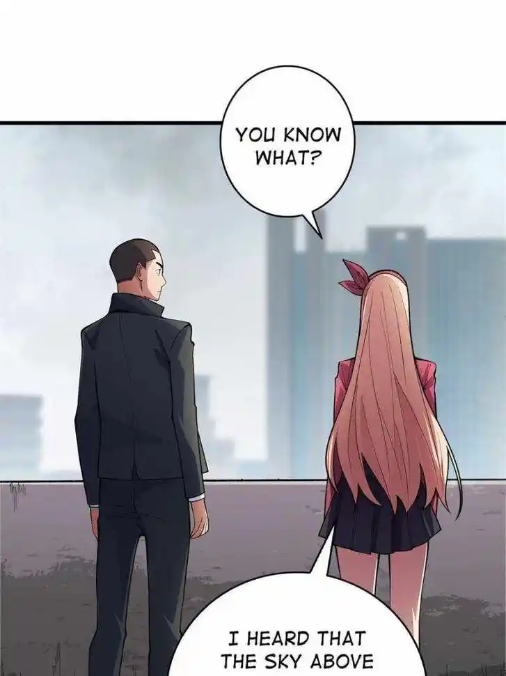 I'm Really Not the Villain Ch.104