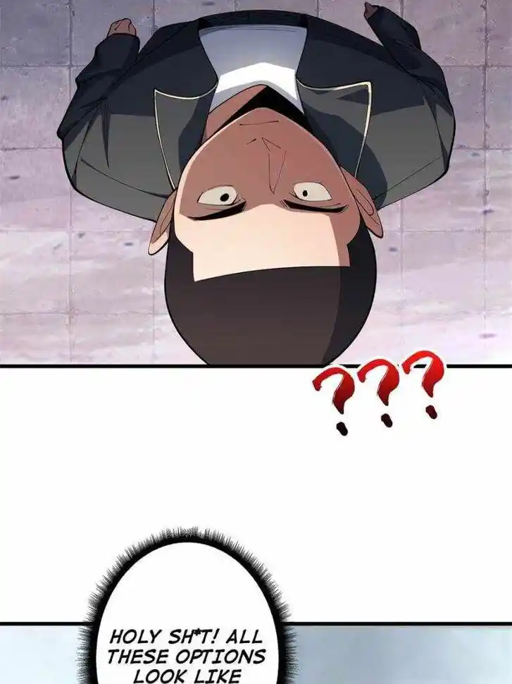 I'm Really Not the Villain Ch.104