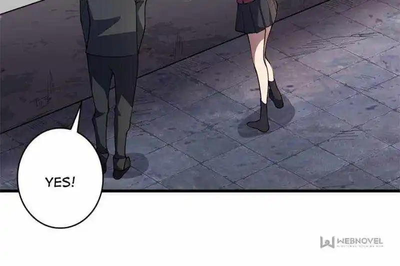 I'm Really Not the Villain Ch.104