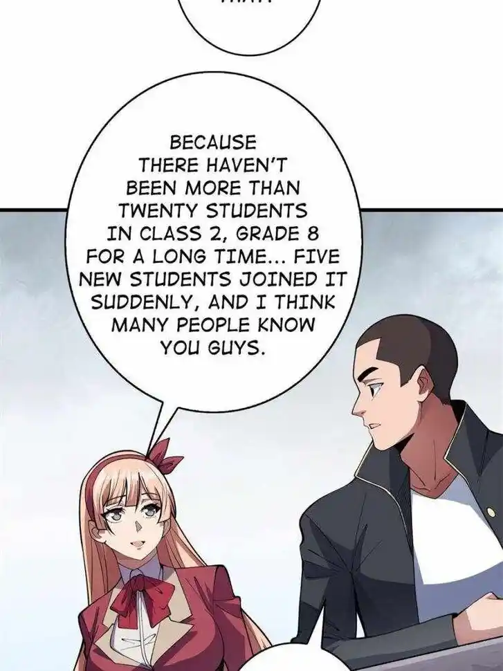 I'm Really Not the Villain Ch.104