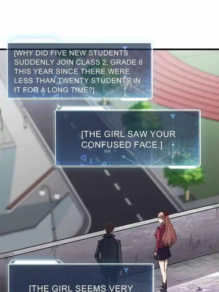 I'm Really Not the Villain Ch.104