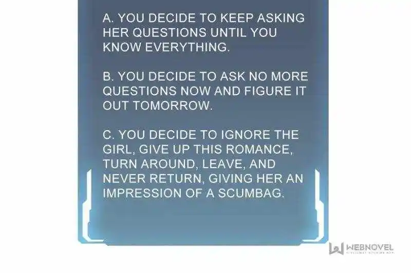 I'm Really Not the Villain Ch.104