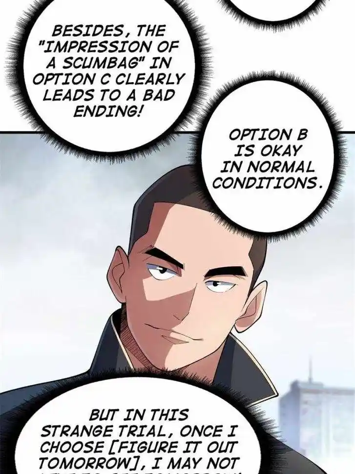 I'm Really Not the Villain Ch.104