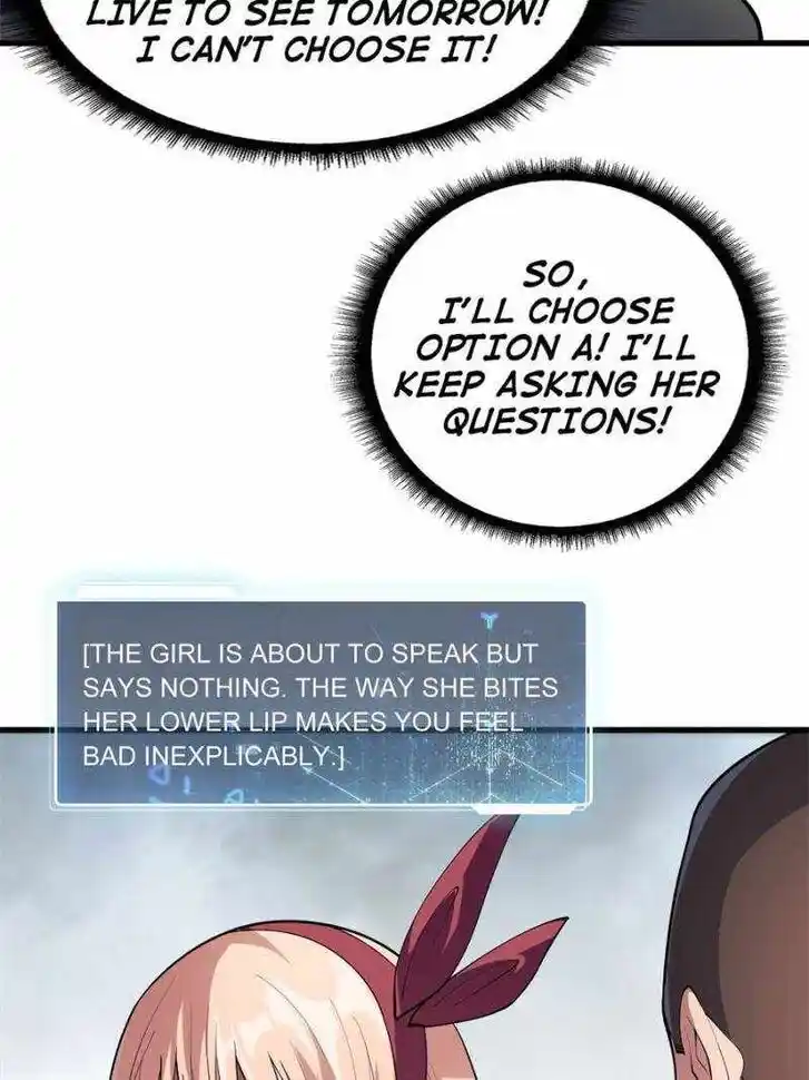 I'm Really Not the Villain Ch.104