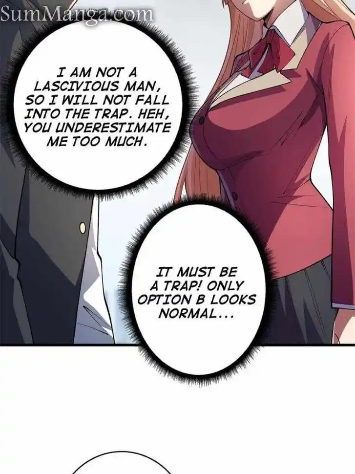 I'm Really Not the Villain Ch.104