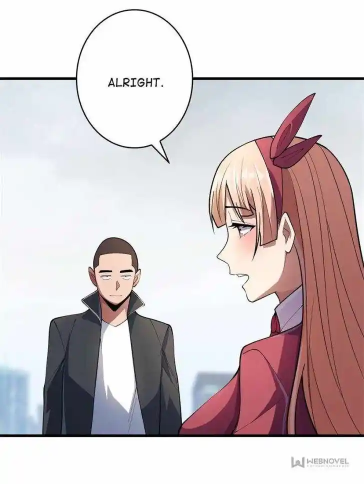 I'm Really Not the Villain Ch.104