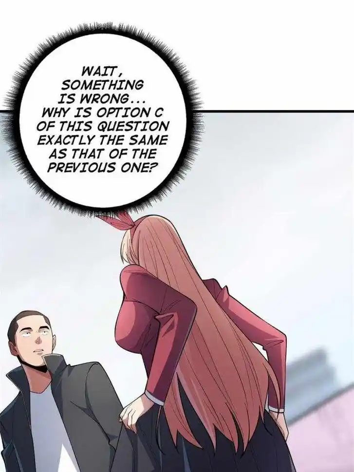 I'm Really Not the Villain Ch.104