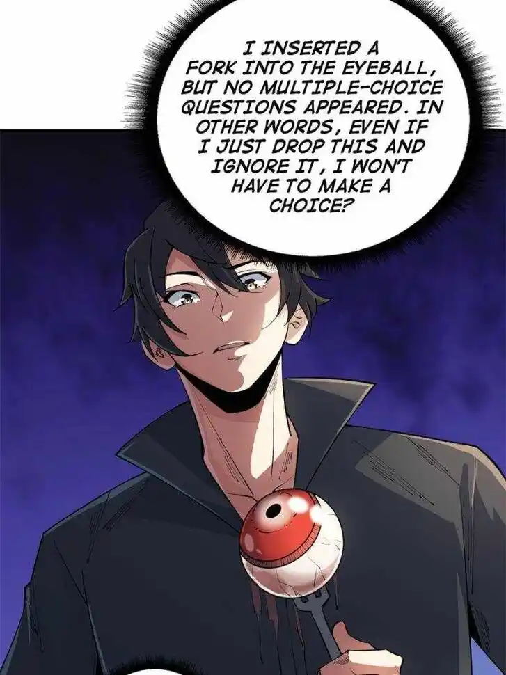 I'm Really Not the Villain Ch.105