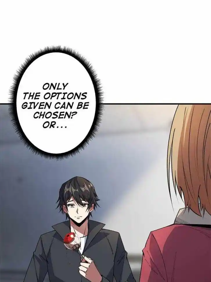 I'm Really Not the Villain Ch.105