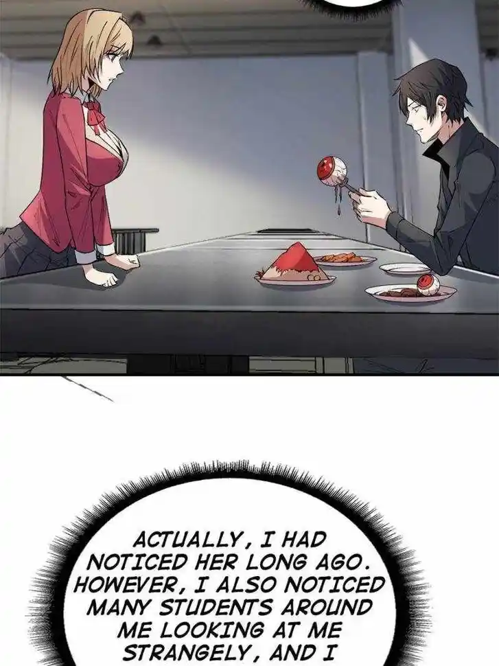 I'm Really Not the Villain Ch.105