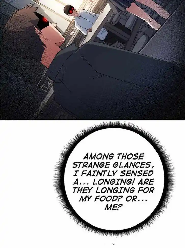 I'm Really Not the Villain Ch.105