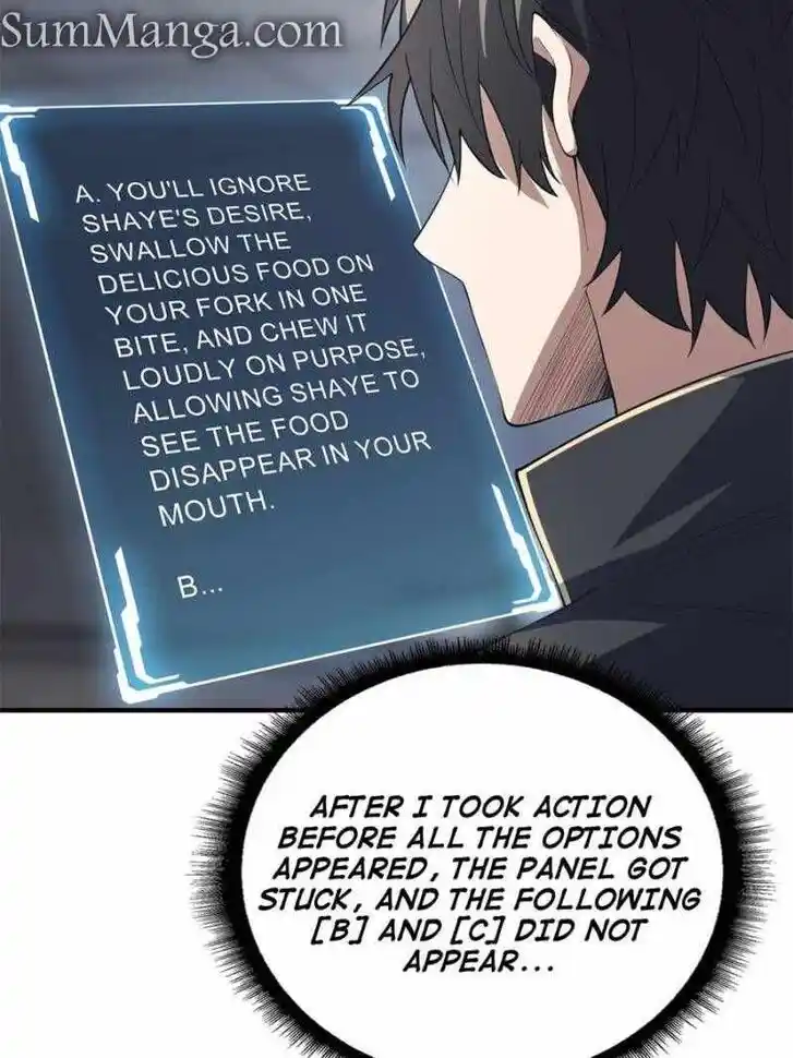 I'm Really Not the Villain Ch.105