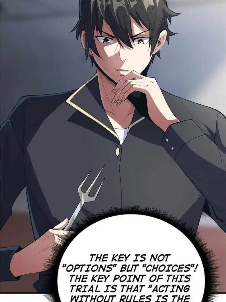 I'm Really Not the Villain Ch.105