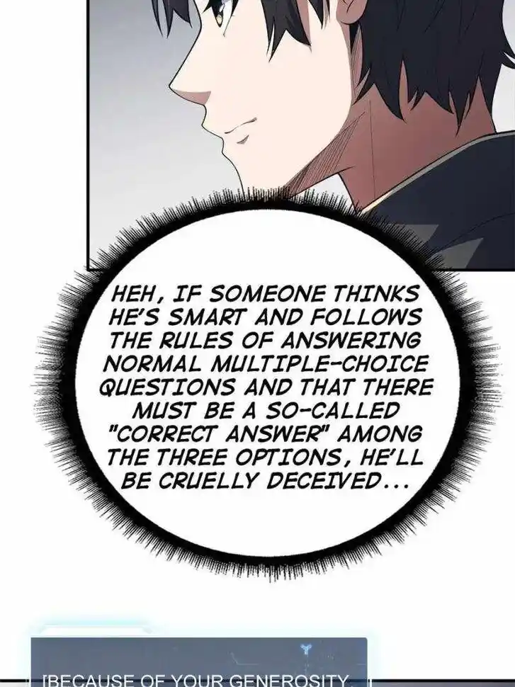 I'm Really Not the Villain Ch.105