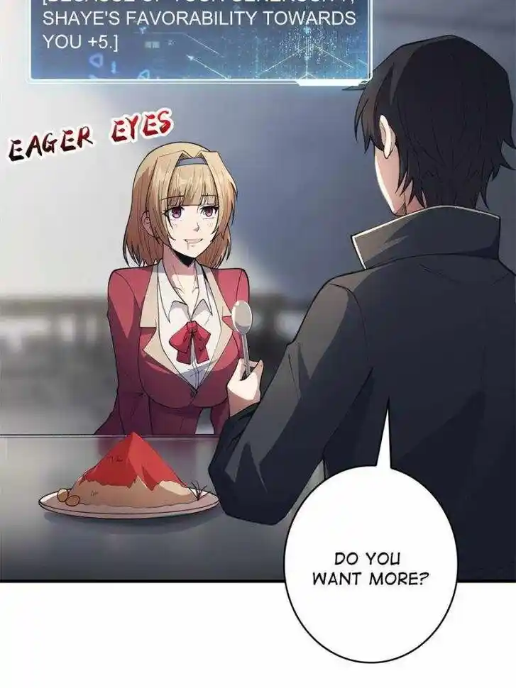 I'm Really Not the Villain Ch.105