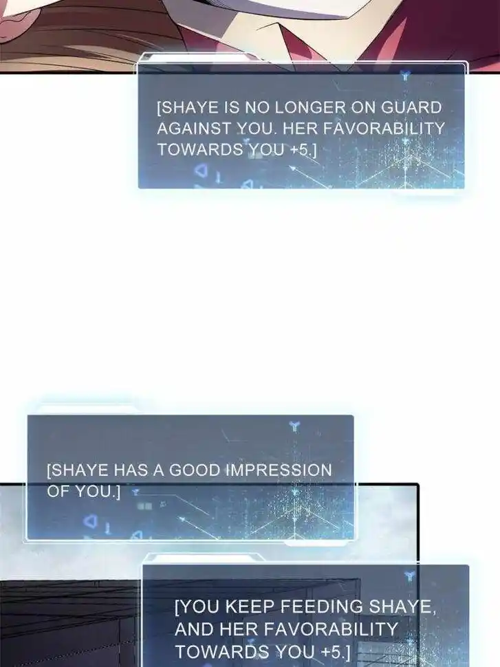 I'm Really Not the Villain Ch.105