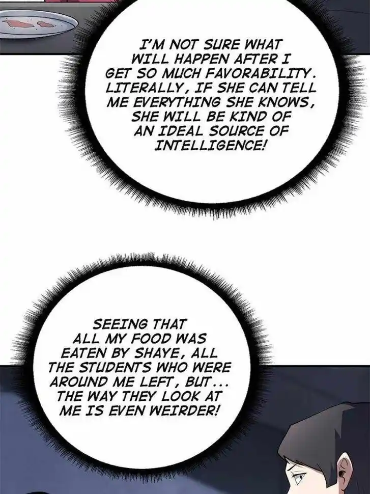 I'm Really Not the Villain Ch.105